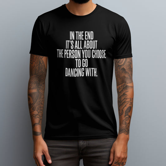 Dancing Mate T-Shirt