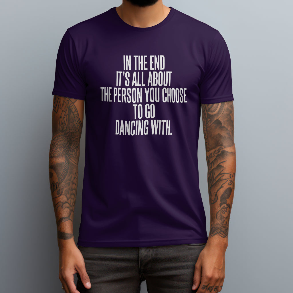 Dancing Mate T-Shirt