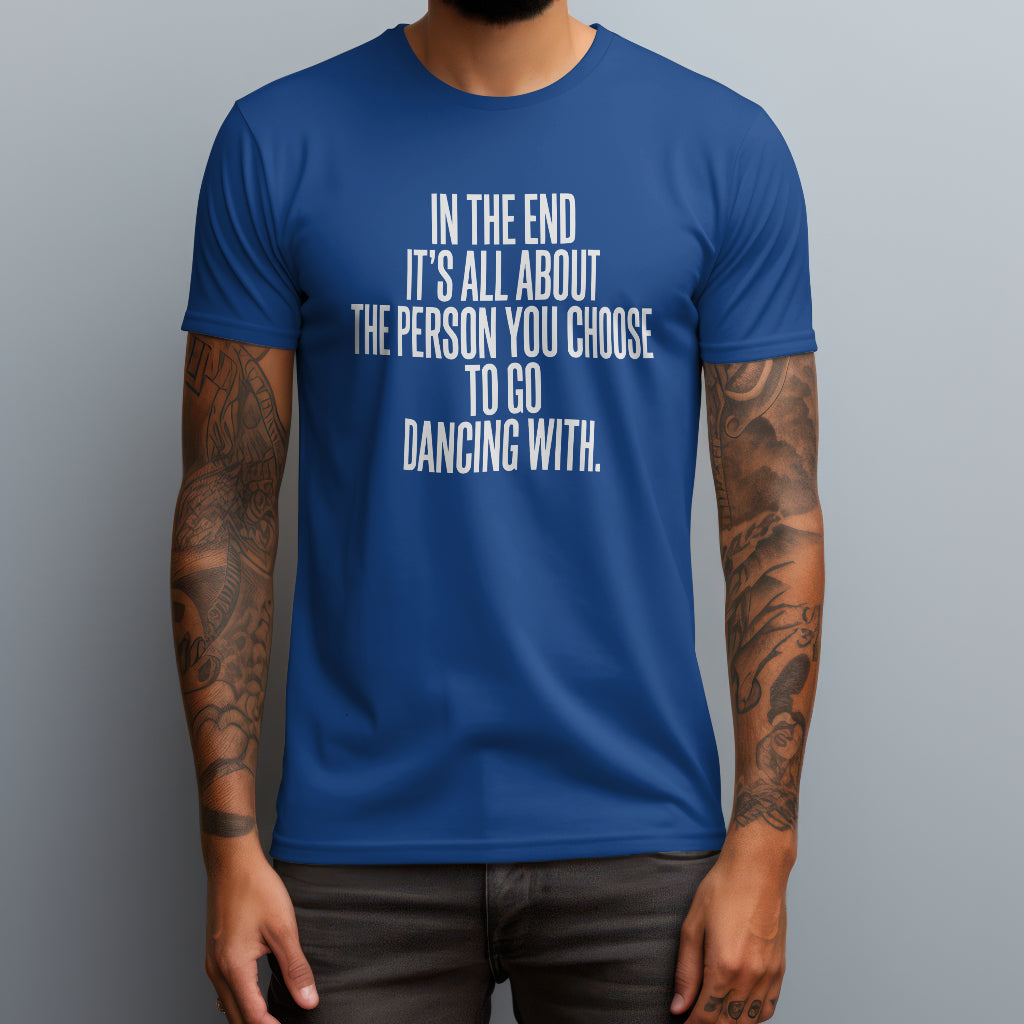 Dancing Mate T-Shirt