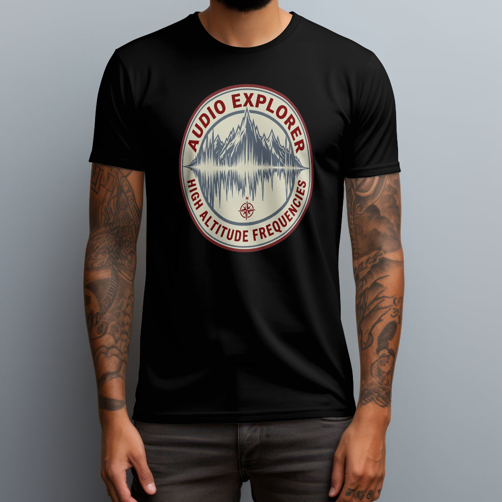 Audio Explorer T-Shirt