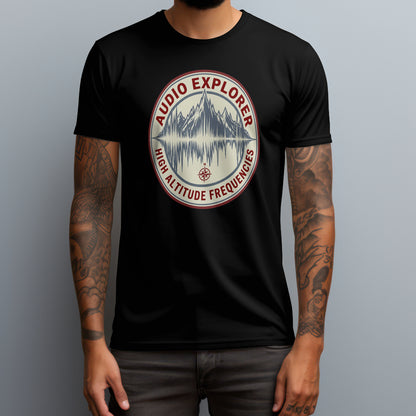 Audio Explorer T-Shirt