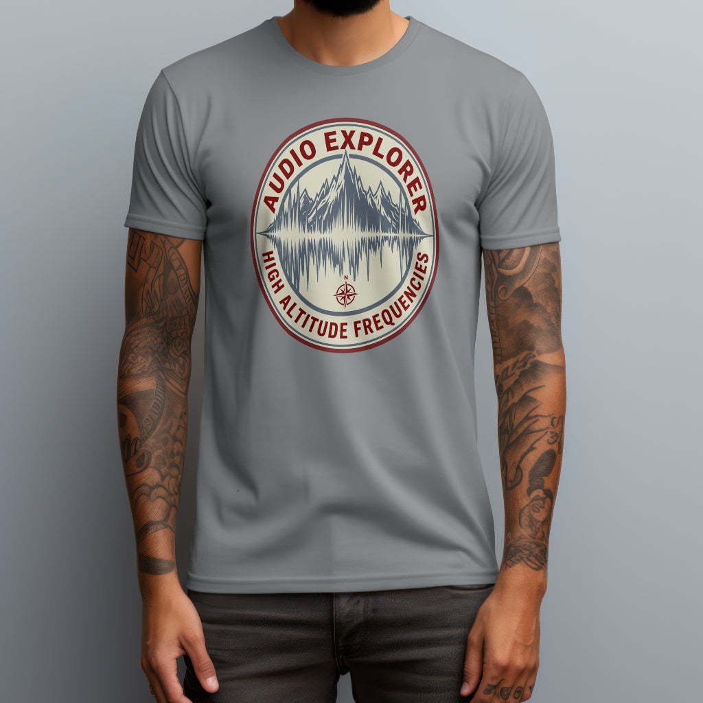 Audio Explorer T-Shirt