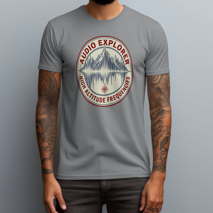 Audio Explorer T-Shirt