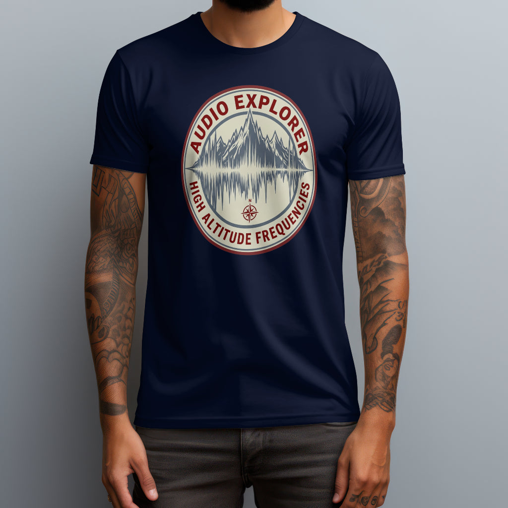 Audio Explorer T-Shirt