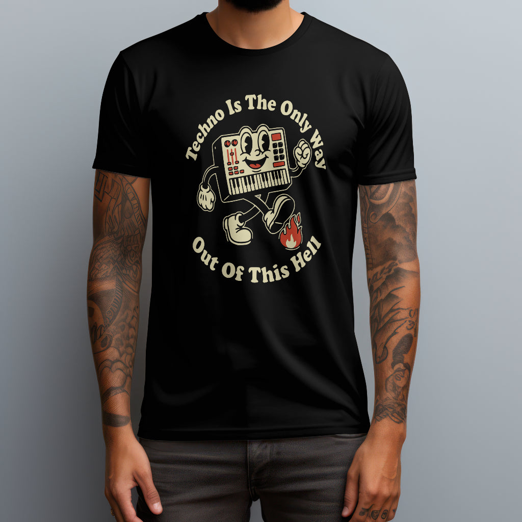 Out Of This Hell T-Shirt