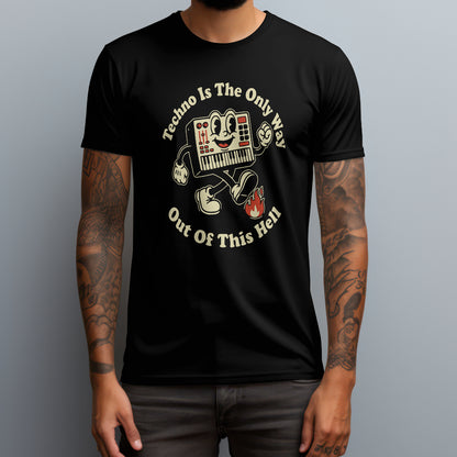 Out Of This Hell T-Shirt