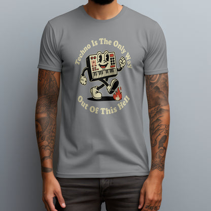 Out Of This Hell T-Shirt