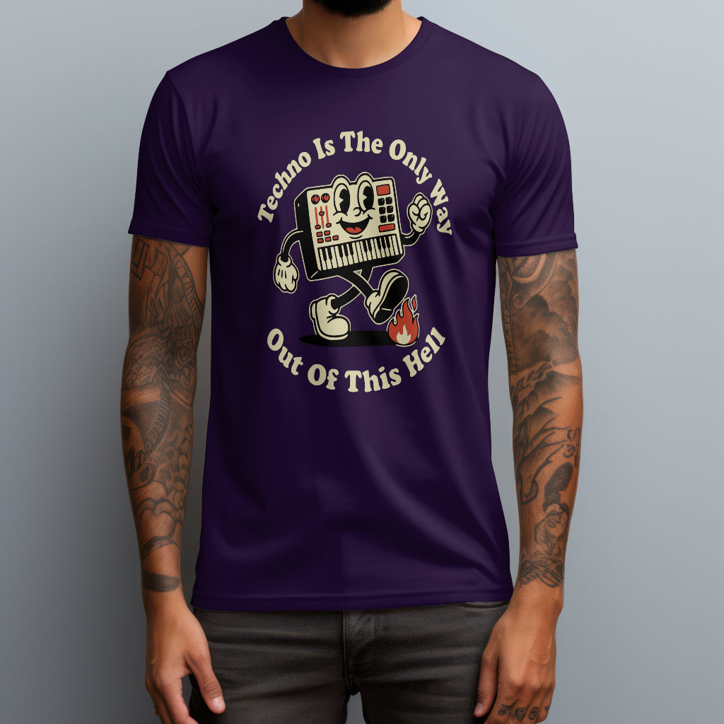 Out Of This Hell T-Shirt