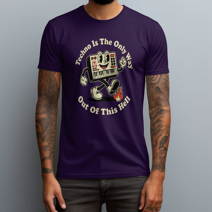 Out Of This Hell T-Shirt