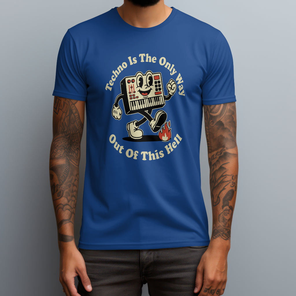 Out Of This Hell T-Shirt