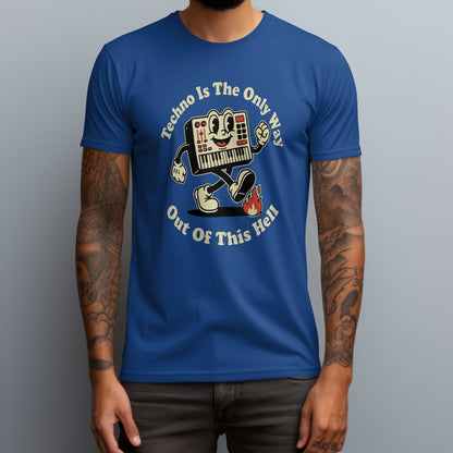Out Of This Hell T-Shirt