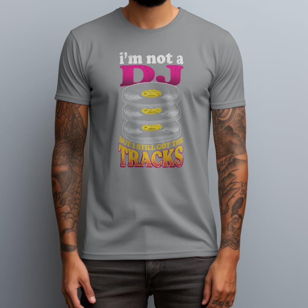 I Got The Tracks T-Shirt