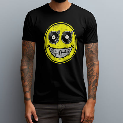 Turntable Smile T-Shirt