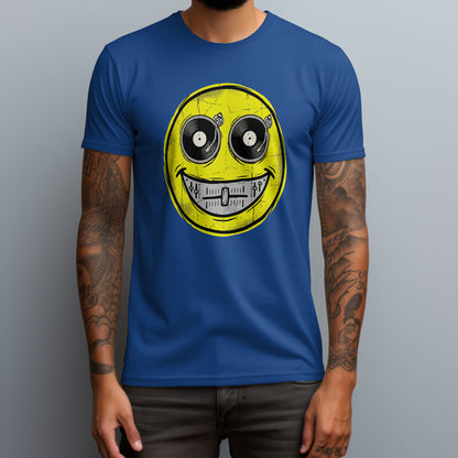 Turntable Smile T-Shirt