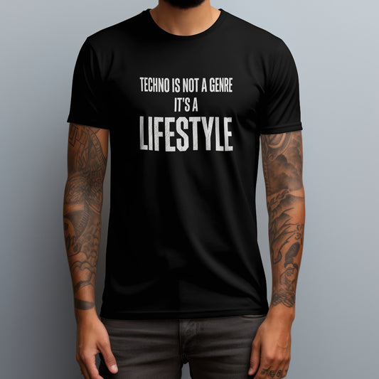 Techno Lifestyle T-Shirt