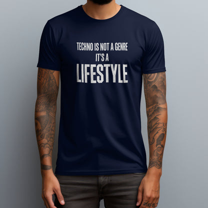 Techno Lifestyle T-Shirt