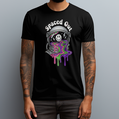 Rave Astronaut T-Shirt