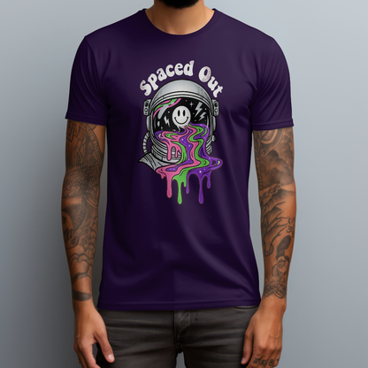 Rave Astronaut T-Shirt