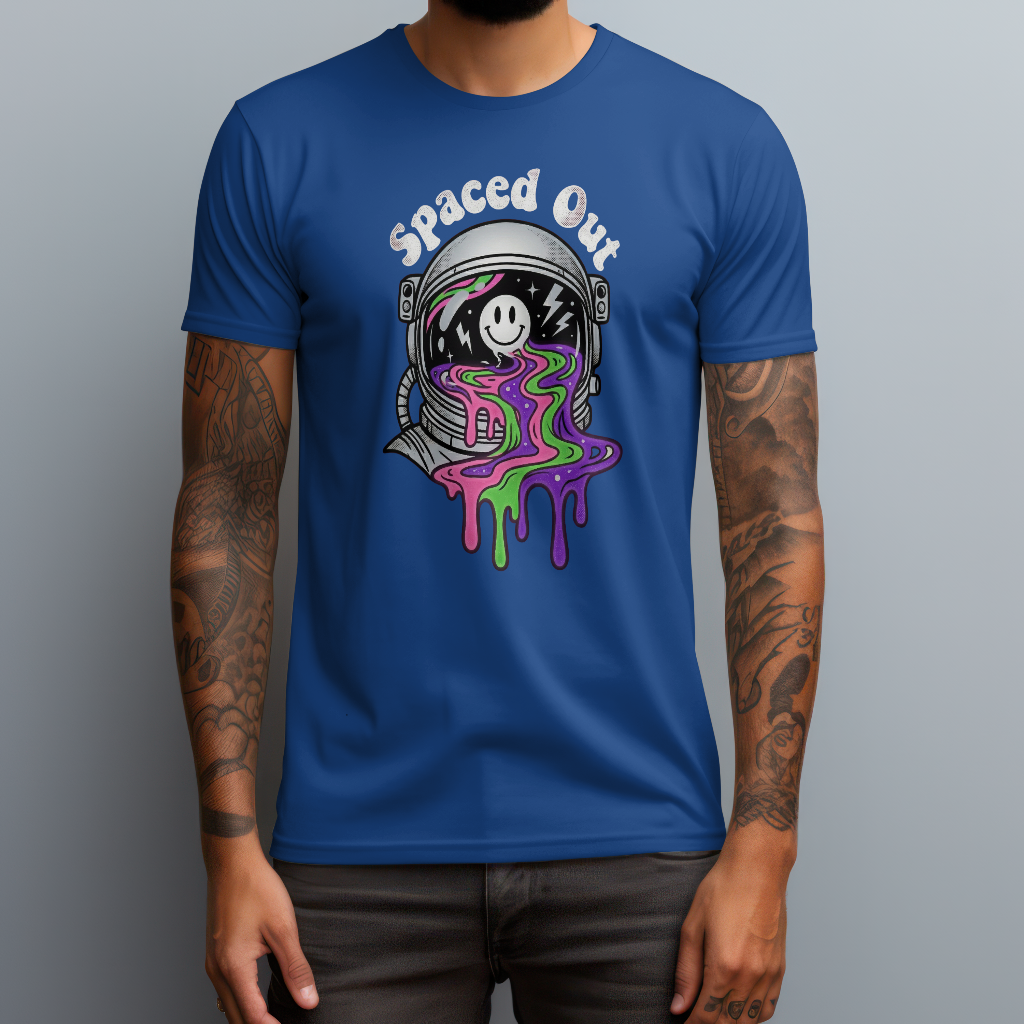 Rave Astronaut T-Shirt