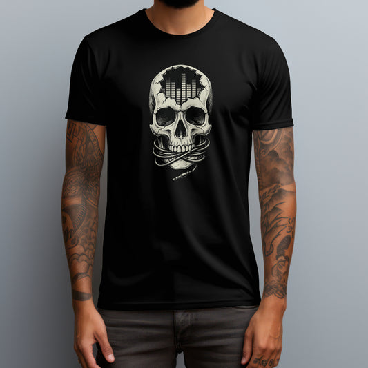 Techno Skull T-Shirt