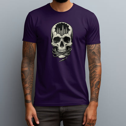Techno Skull T-Shirt