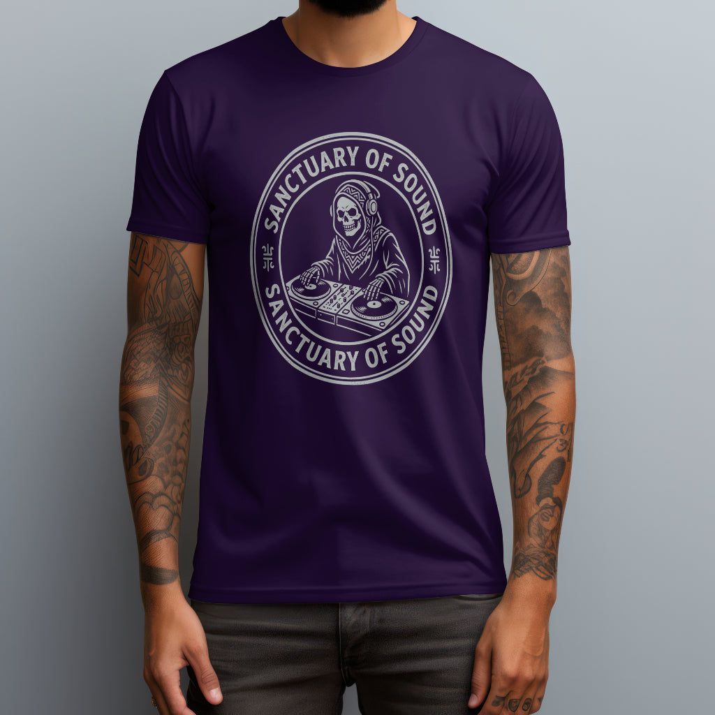 Sanctuary Of Sound T-Shirt