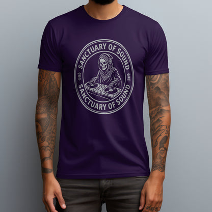 Sanctuary Of Sound T-Shirt