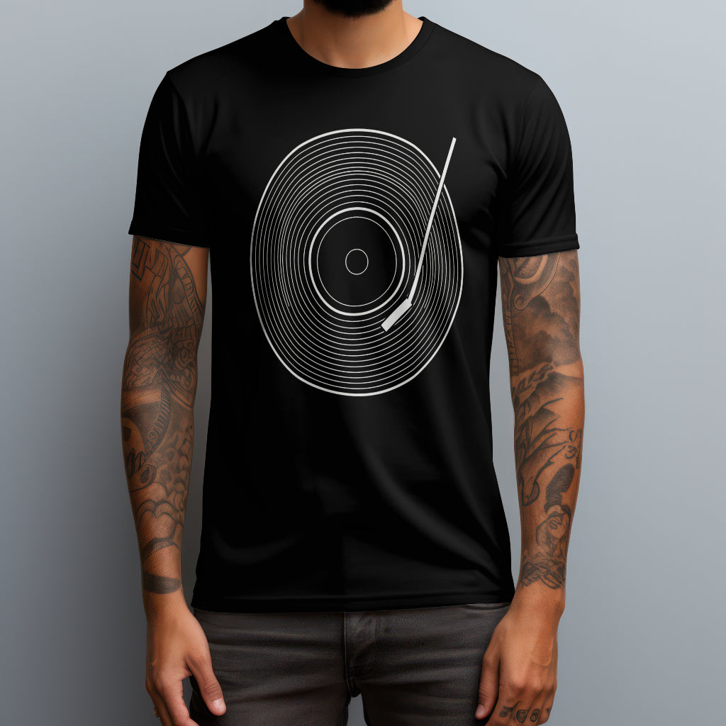 Vinyl T-Shirt