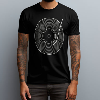 Vinyl T-Shirt