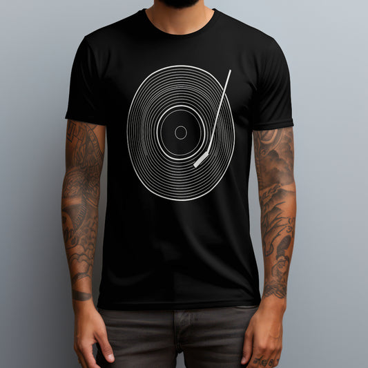 Vinyl T-Shirt