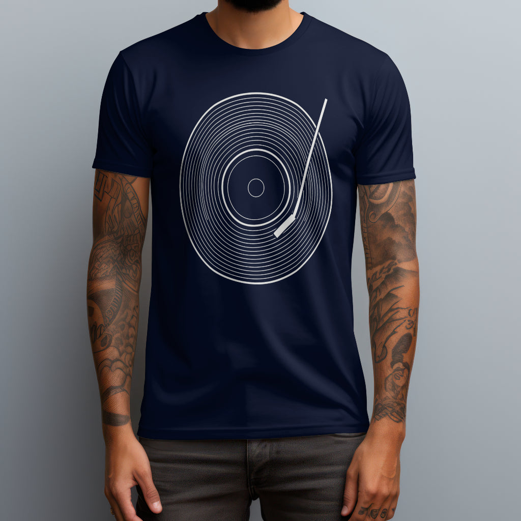 Vinyl T-Shirt