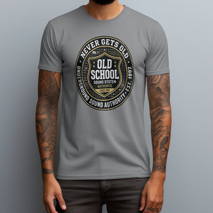 Old School T-Shirt