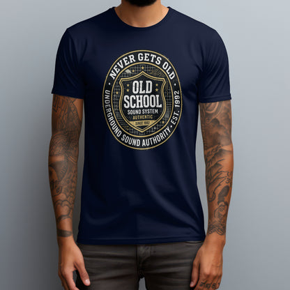 Old School T-Shirt