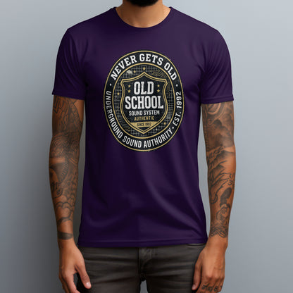Old School T-Shirt