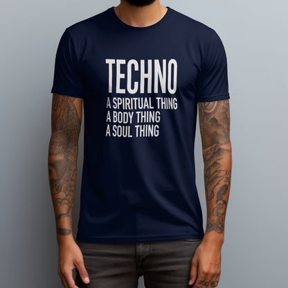 Techno Thing T-Shirt