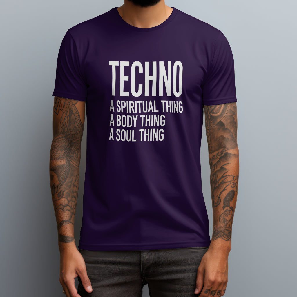 Techno Thing T-Shirt