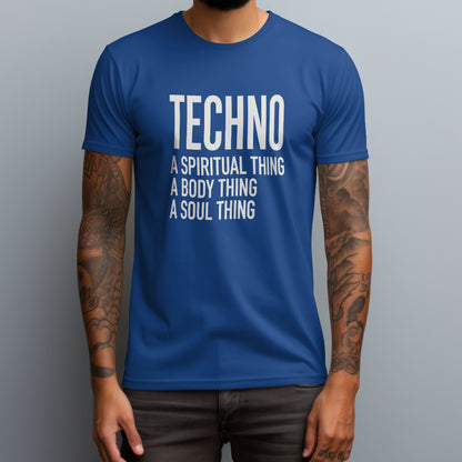 Techno Thing T-Shirt