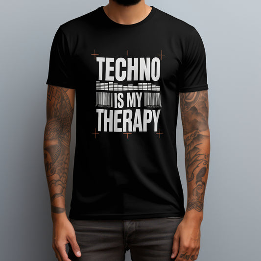 Techno Therapy T-Shirt