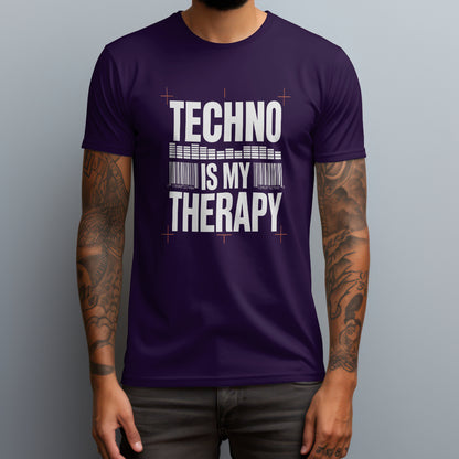 Techno Therapy T-Shirt