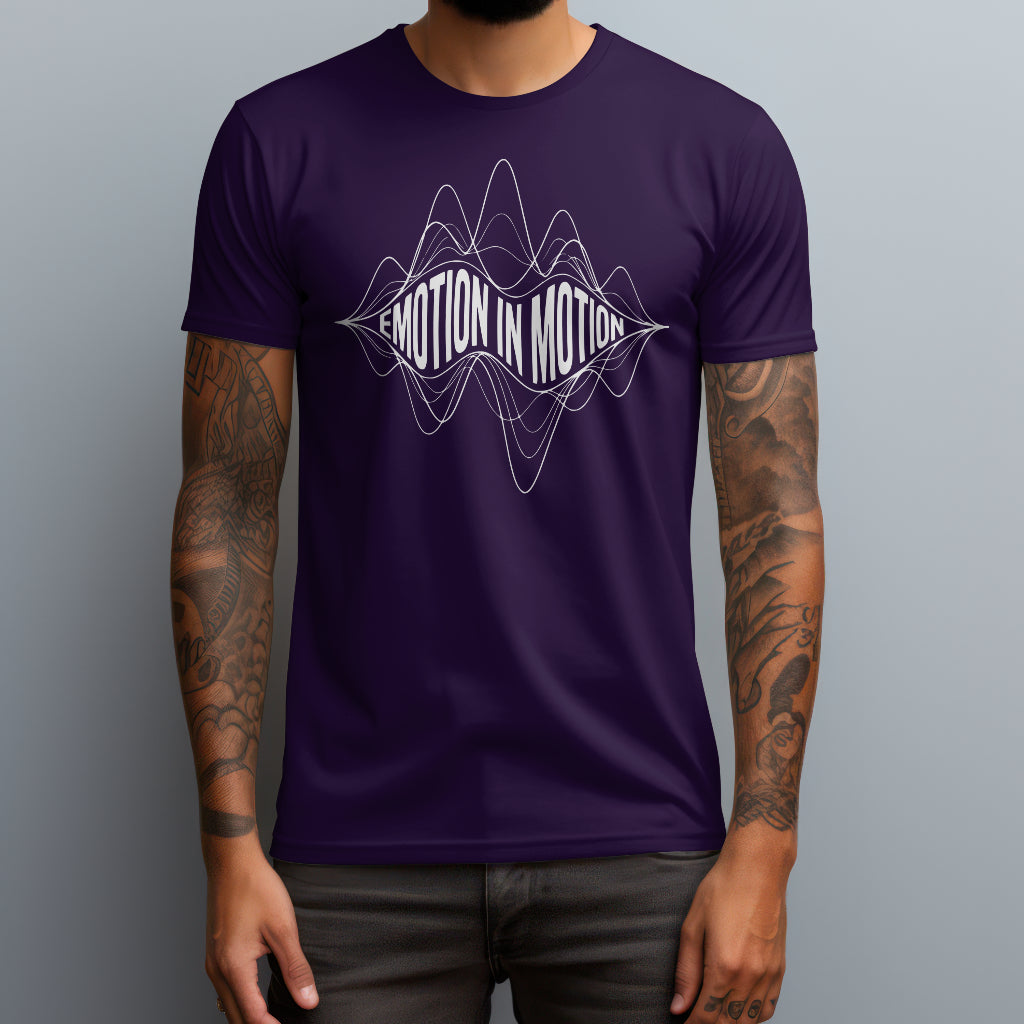 Emotion In Motion T-Shirt