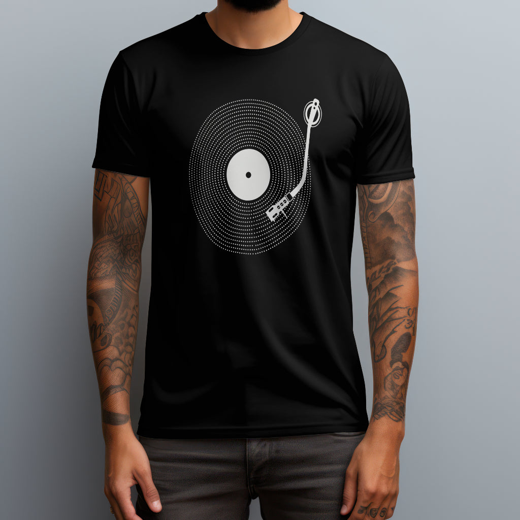 Vinyl T-Shirt