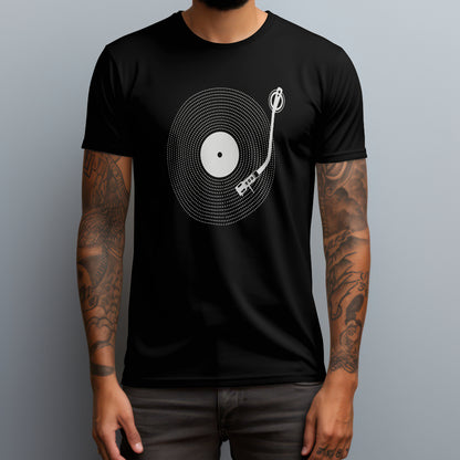 Vinyl T-Shirt
