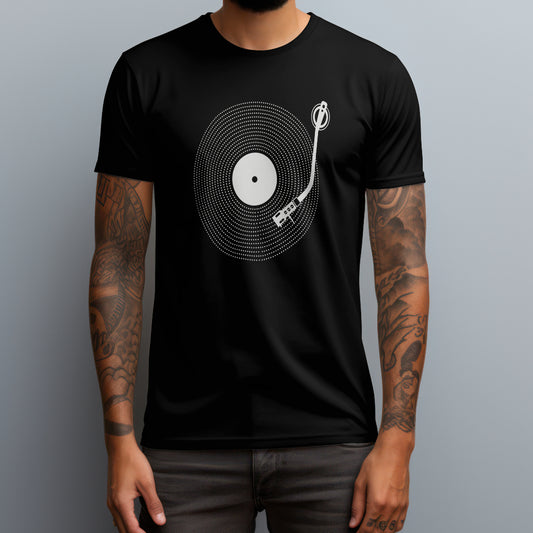 Vinyl T-Shirt