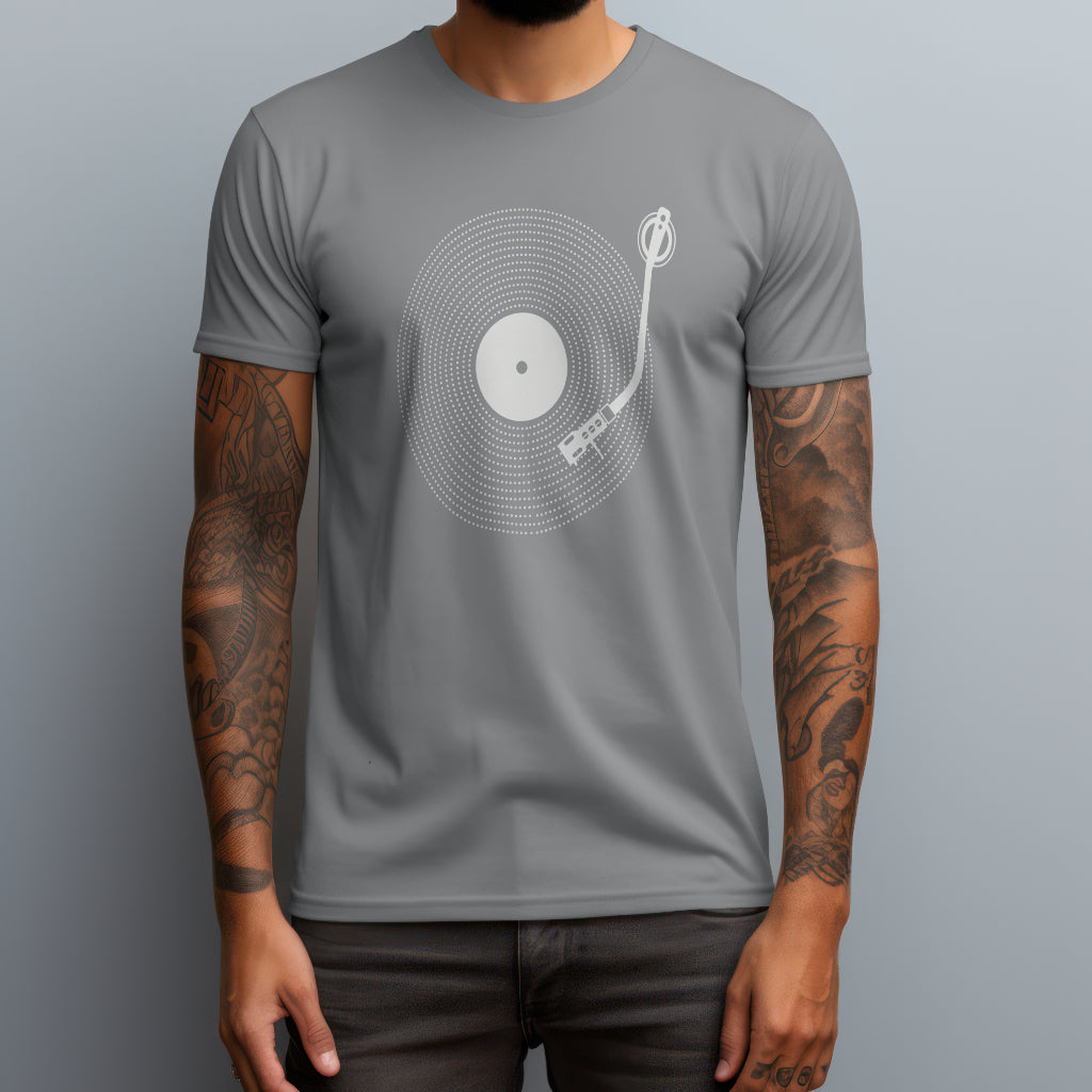 Vinyl T-Shirt