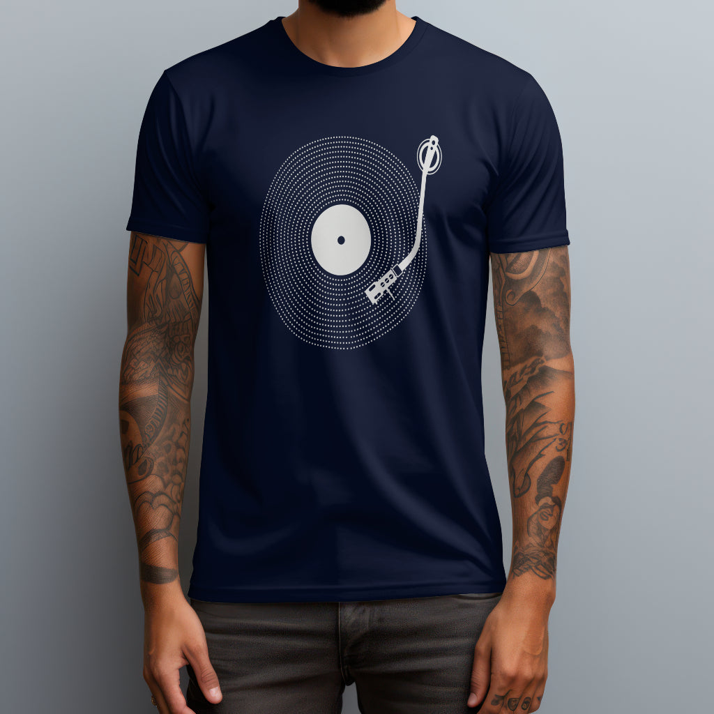 Vinyl T-Shirt