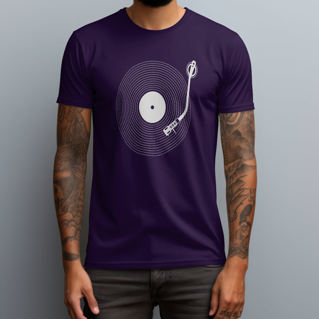 Vinyl T-Shirt