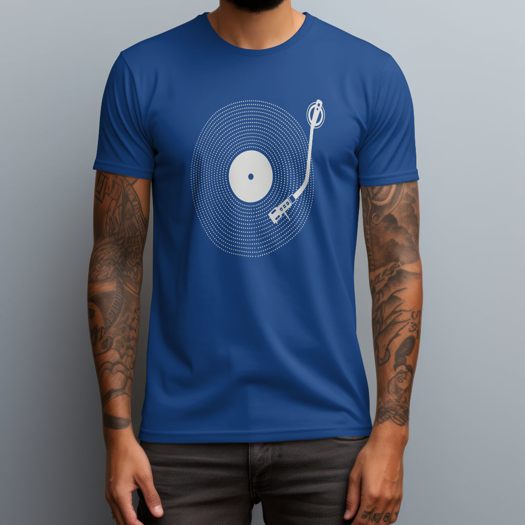 Vinyl T-Shirt