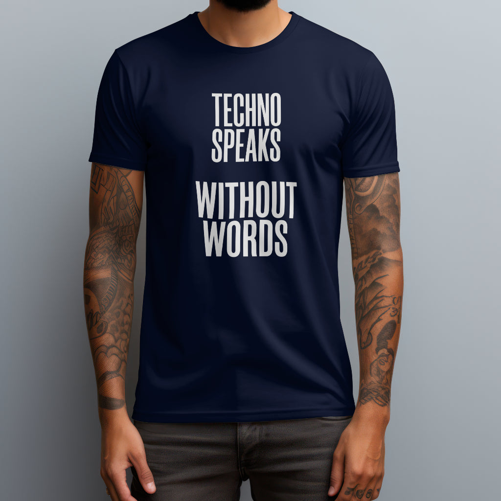 Techno Speaks T-Shirt