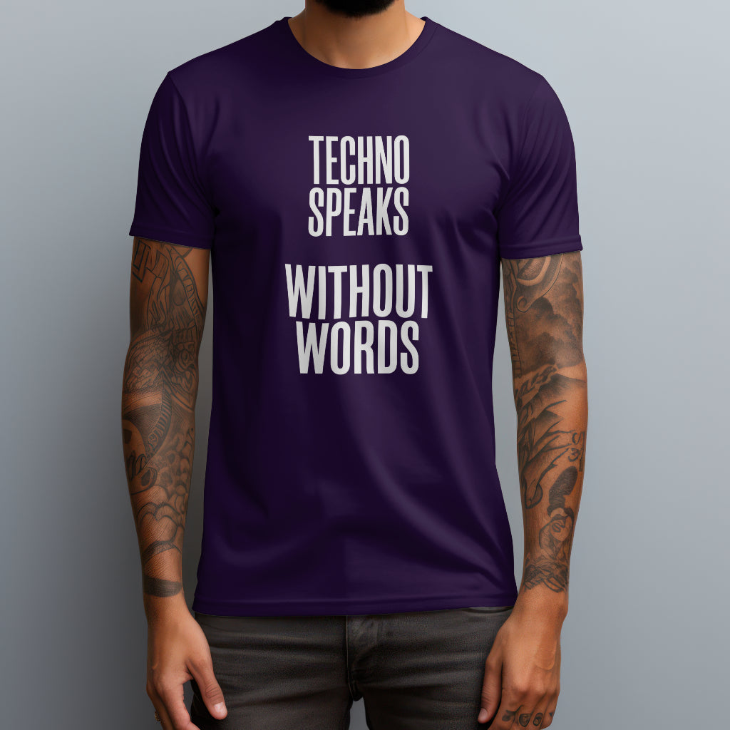 Techno Speaks T-Shirt
