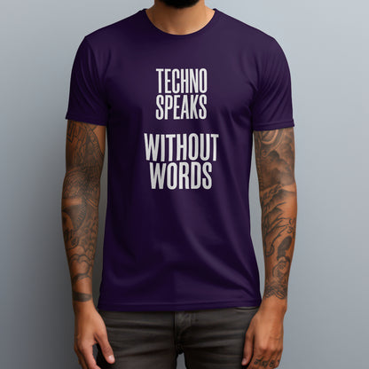 Techno Speaks T-Shirt